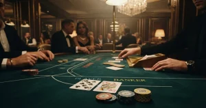casinon med baccarat i sverige 2026 – licens, regler och topplista